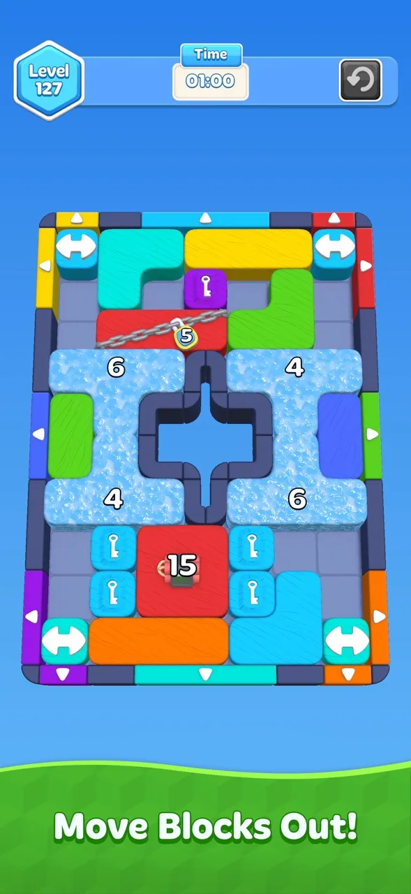 Wood Out: Color Jam | เกม | XWorld