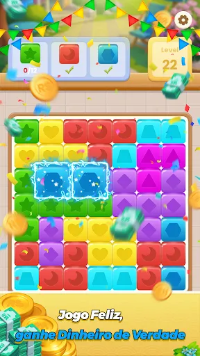 Blob Boom | Jogos | XWorld