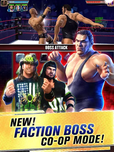 WWE Champions | เกม | XWorld