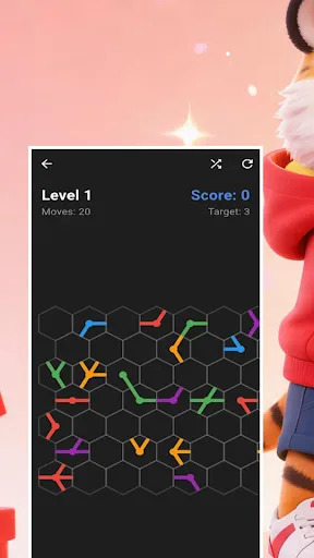 MorphoLink | Jogos | XWorld