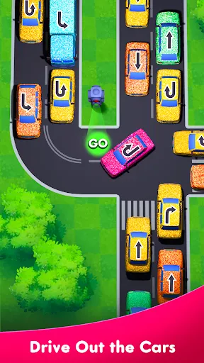 Car Out parking! Игра парковка | Игры | XWorld