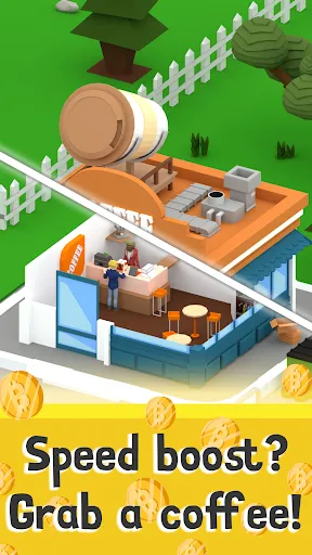 Crypto Mining Tycoon - Idle | Games | XWorld