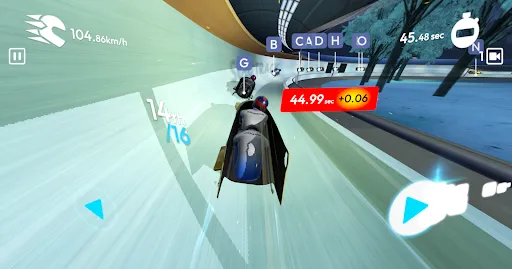 WINTER SPORTS : BOBSLEIGH | Permainan | XWorld