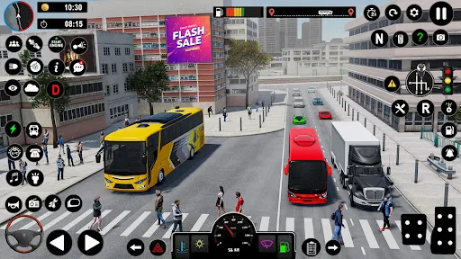 Coach Bus Games: Bus Simulator | Permainan | XWorld