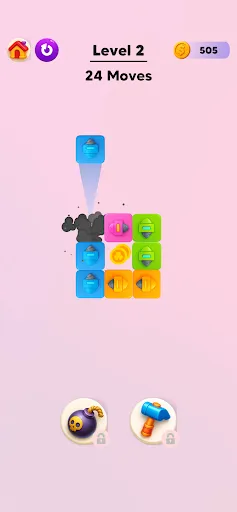 HappyMoments: Mining Joy | เกม | XWorld