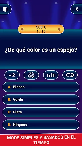 Millonario 2024: trivia quiz | juego | XWorld