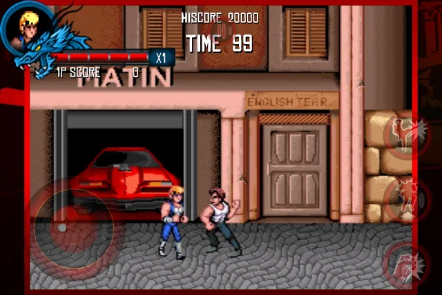 Double Dragon Trilogy | เกม | XWorld