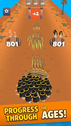 Age of Run | 游戏 | XWorld