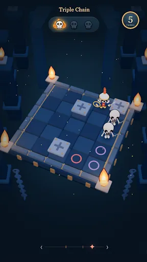 Crypt-O-Turn | Jogos | XWorld