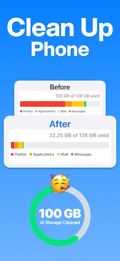 Clean Up Phone Storage: CleanX | Games | XWorld Clean Up Phone Storage: CleanX | Games | XWorld