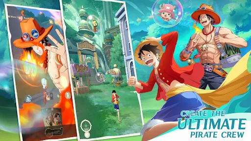 Legend of Pirate | Permainan | XWorld