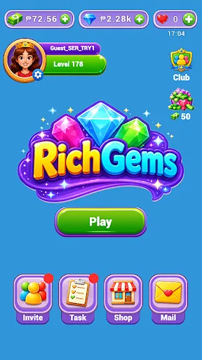 Rich Gems | Games | XWorld Rich Gems | Games | XWorld