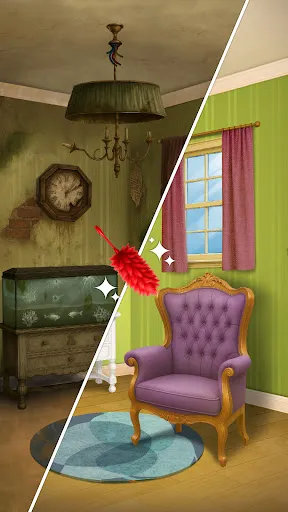 Home Restore: ASMR Makeover | 游戏 | XWorld Home Restore: ASMR Makeover | 游戏 | XWorld