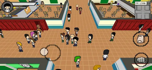 Hazard School : Bully Fight | Games | XWorld