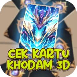 XWorld | Cek Kartu Khodam 3D Indonesia