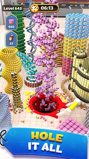 Goods Hunt - Hole It All | เกม | XWorld