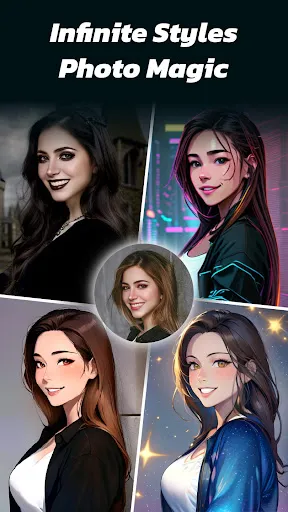 AI Morph: AI Video & Photo | Games | XWorld AI Morph: AI Video & Photo | Games | XWorld
