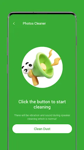 Dust Bloom Clean | เกม | XWorld