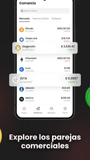 CryptoRush: Crypto Simulator | juego | XWorld