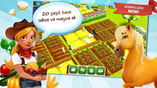 My Free Farm 2 | 游戏 | XWorld