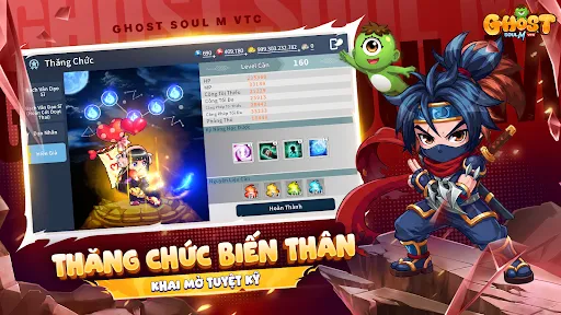 Ghost Soul M - VTC | Games | XWorld Ghost Soul M - VTC | Games | XWorld