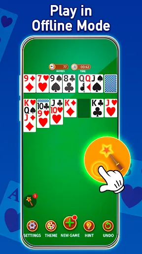Solitaire: Classic Card Game | Games | XWorld