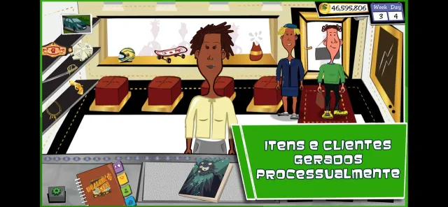 Dealer's Life Pawn Shop | Jogos | XWorld