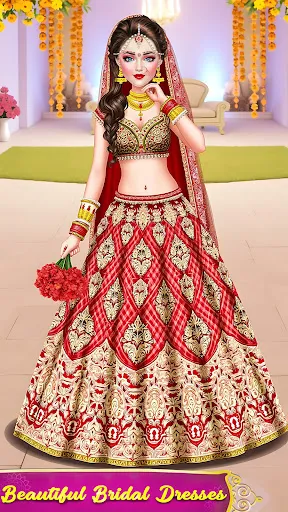 Indian Fashion Dressup Makeup | 游戏 | XWorld Indian Fashion Dressup Makeup | 游戏 | XWorld