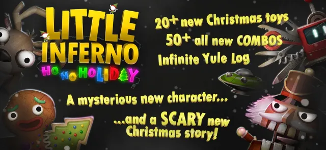 Little Inferno HD | Games | XWorld