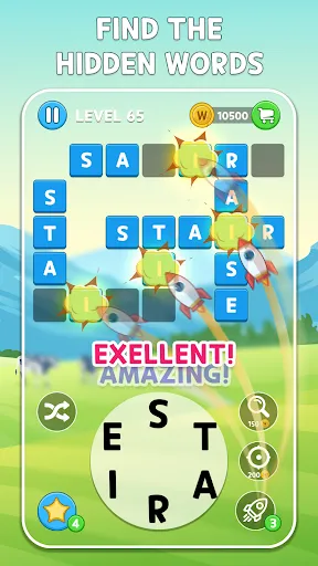 WordPuz: Wordscape & Crossword | Permainan | XWorld