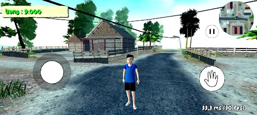 Anak Kampung Simulator | Permainan | XWorld