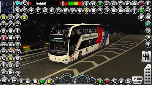Euro Bus Simulator : Bus Games | 游戏 | XWorld