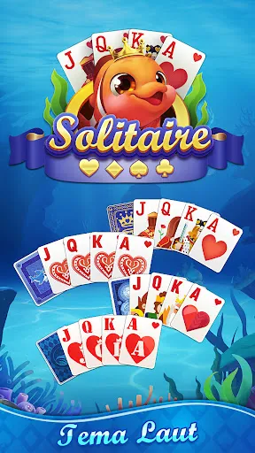 Solitaire Balık | Permainan | XWorld