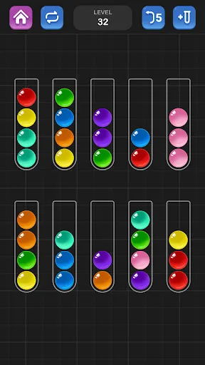 Ball Sort Puzzle - Color Game | Games | XWorld