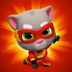 XWorld | Talking Tom Hero Dash