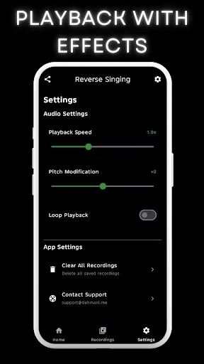 Reverse Singing | Permainan | XWorld Reverse Singing | Permainan | XWorld