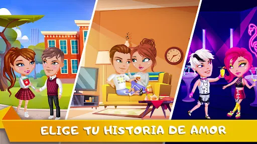 Avatar Life - amor y citas | juego | XWorld