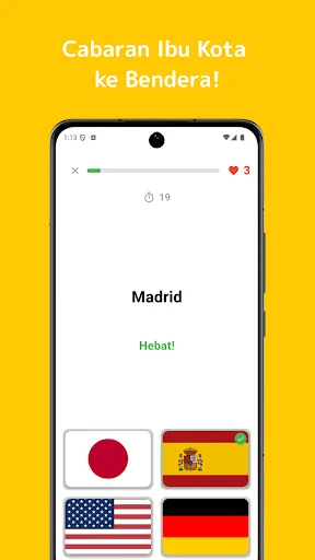 Kuiz Bendera Dunia | Permainan | XWorld