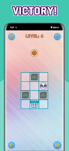 Basket Goal: Basketball Puzzle | Permainan | XWorld