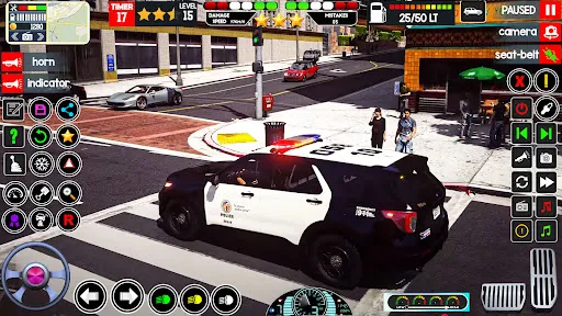 Police Car Chase: Cop Car Game | Jogos | XWorld