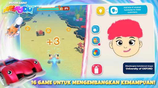 Applaydu: game dan cerita | Permainan | XWorld