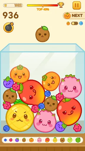 FRUITS KING | เกม | XWorld