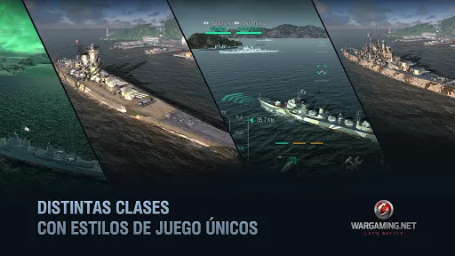 World of Warships Blitz | juego | XWorld