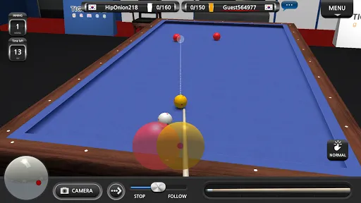 World Championship Billiards | juego | XWorld