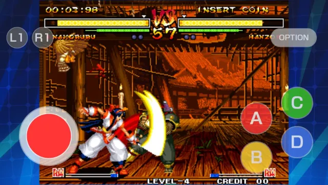 SAMURAI SHODOWN V ACA NEOGEO | เกม | XWorld