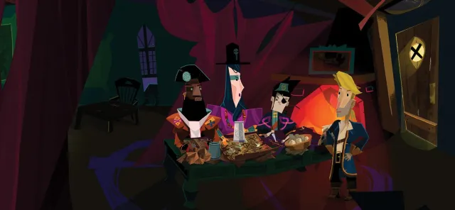 Return to Monkey Island | Games | XWorld