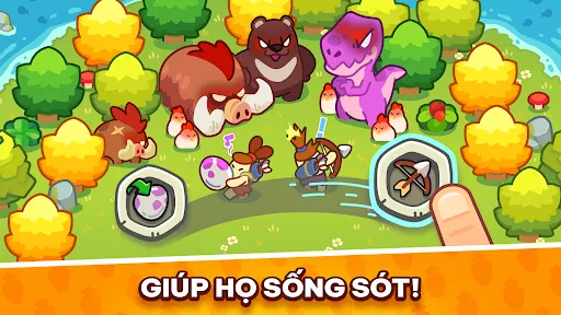 Chúa của Thế Giới: Sandbox | Games | XWorld