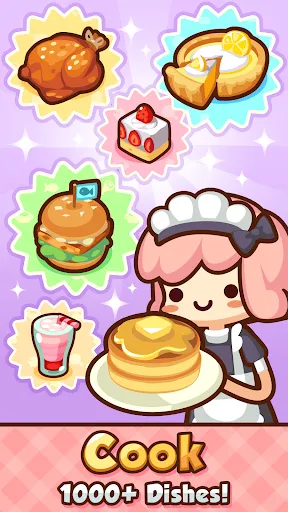 Mama Chef: Cooking Puzzle Game | Games | XWorld