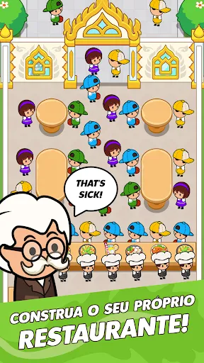 Food Fever: Idle Restaurant | Jogos | XWorld Food Fever: Idle Restaurant | Jogos | XWorld
