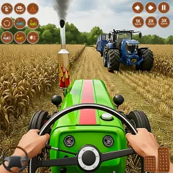 XWorld | Real Farmer Game Simulator